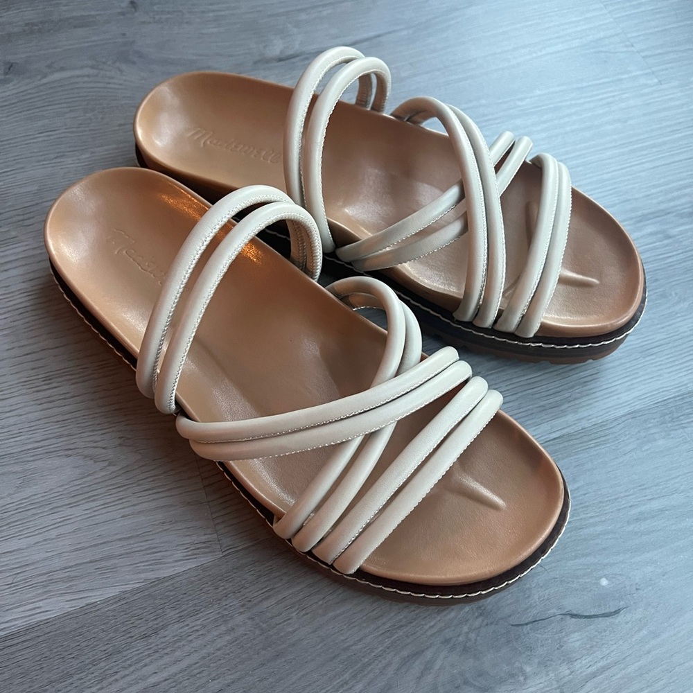 Madewell slides
